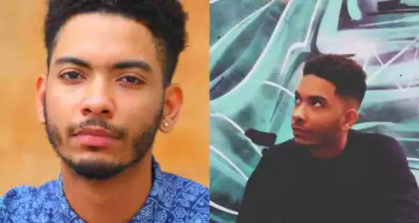 #BBNaija: KBrule Breaks Silence After Disqualification From The House